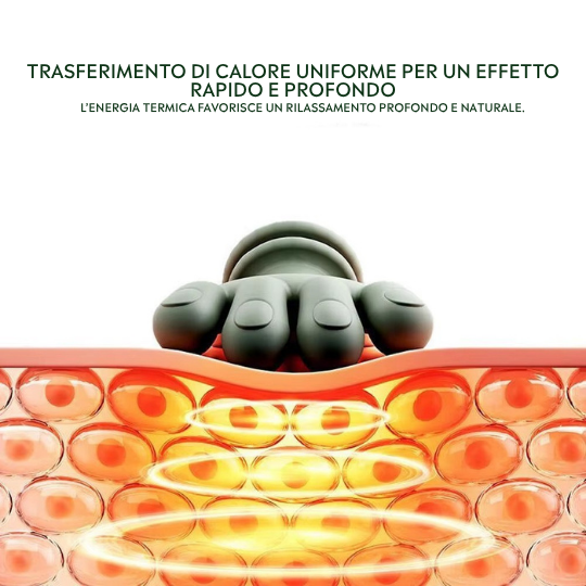 Cuscino Massaggiante Relax Pro